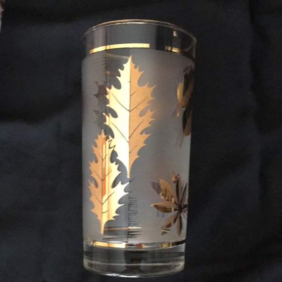 Mid-century High ball/Water Glasses - Picture 2 of 2